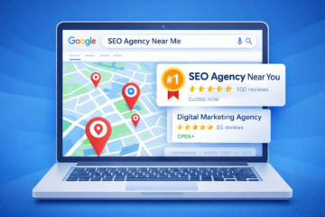 SEO Agency Near Me